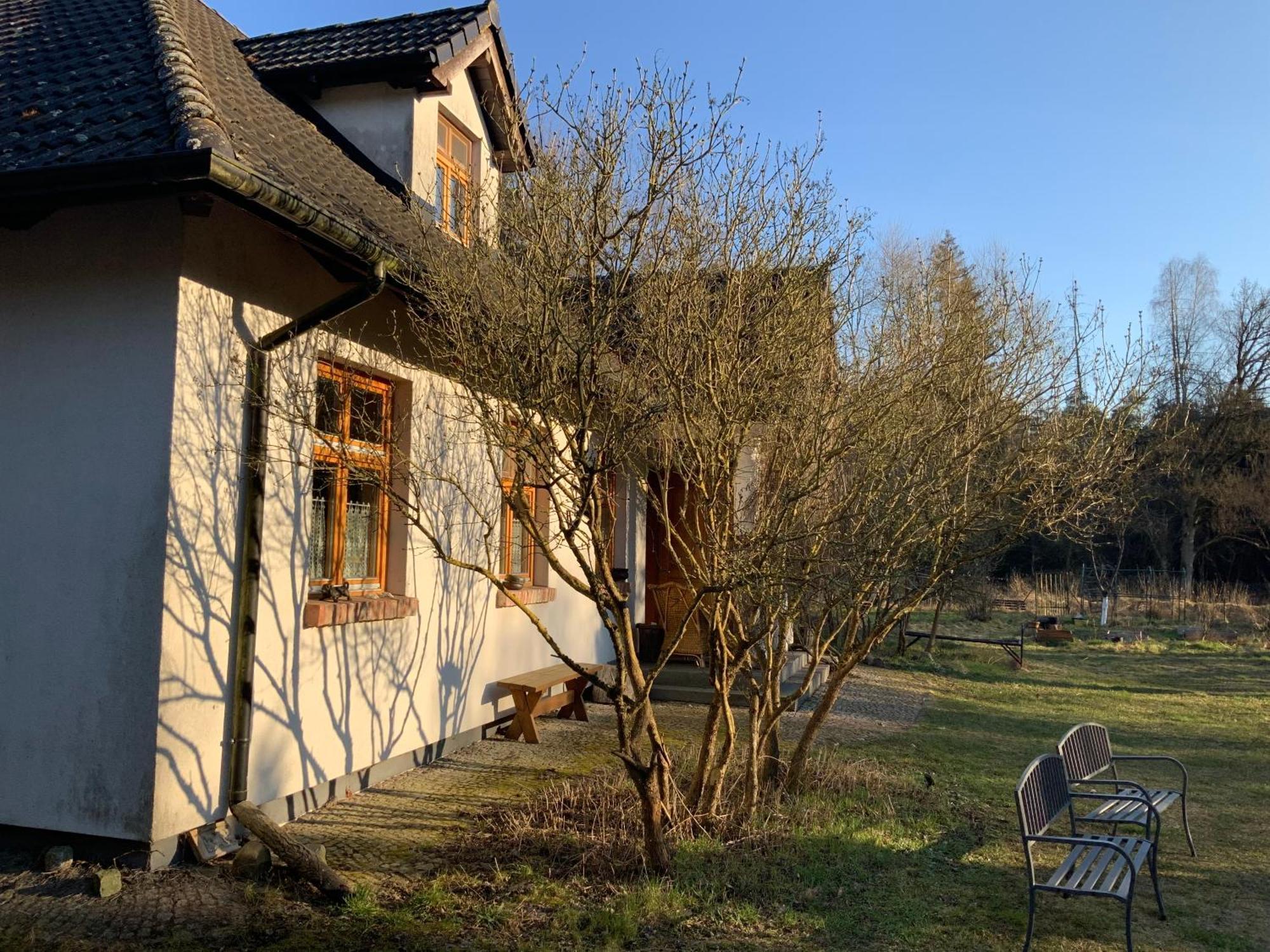Dworek Swidwie, Gorny Apartament & Harcowka Tanowo Экстерьер фото