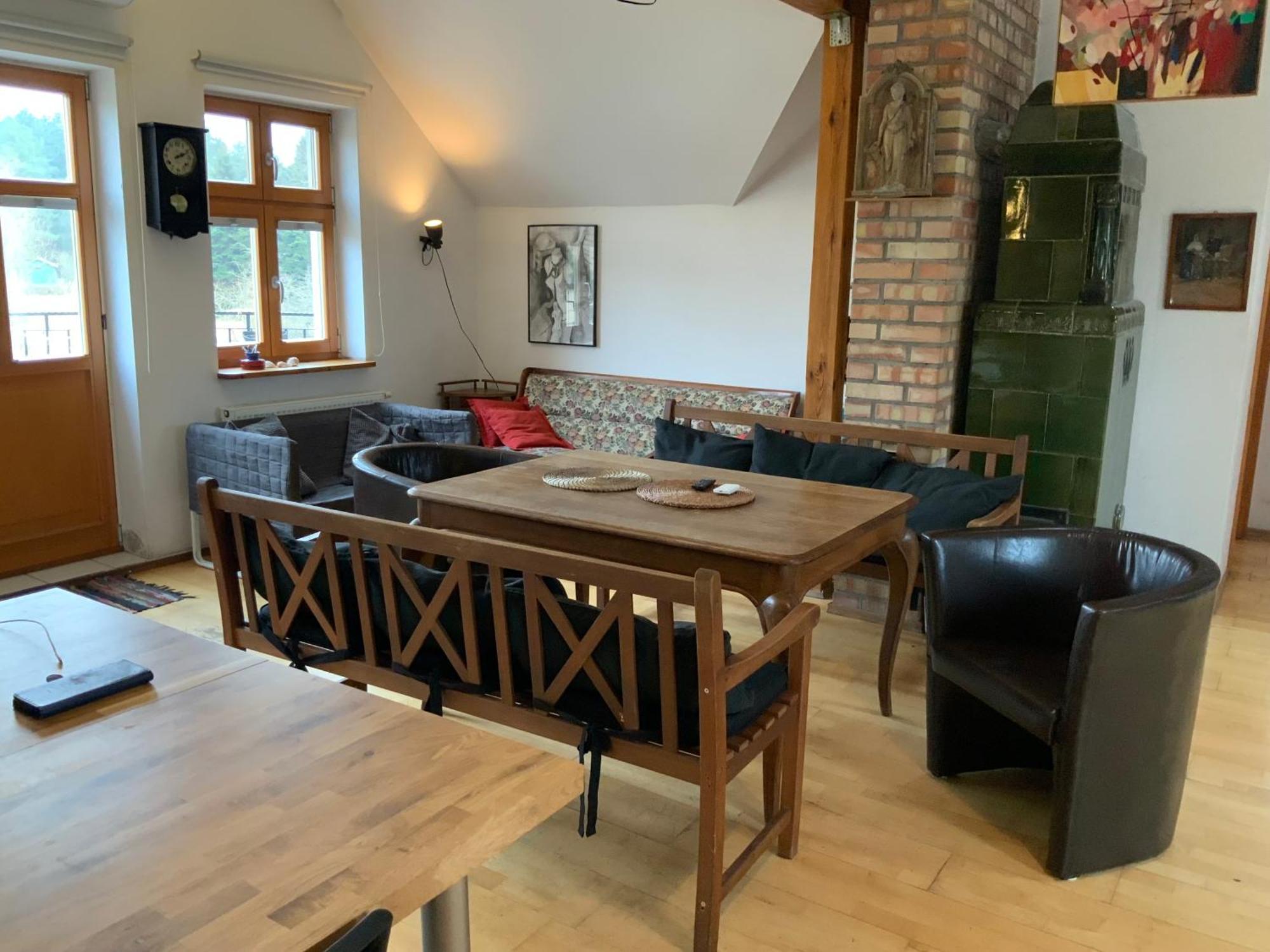 Dworek Swidwie, Gorny Apartament & Harcowka Tanowo Экстерьер фото
