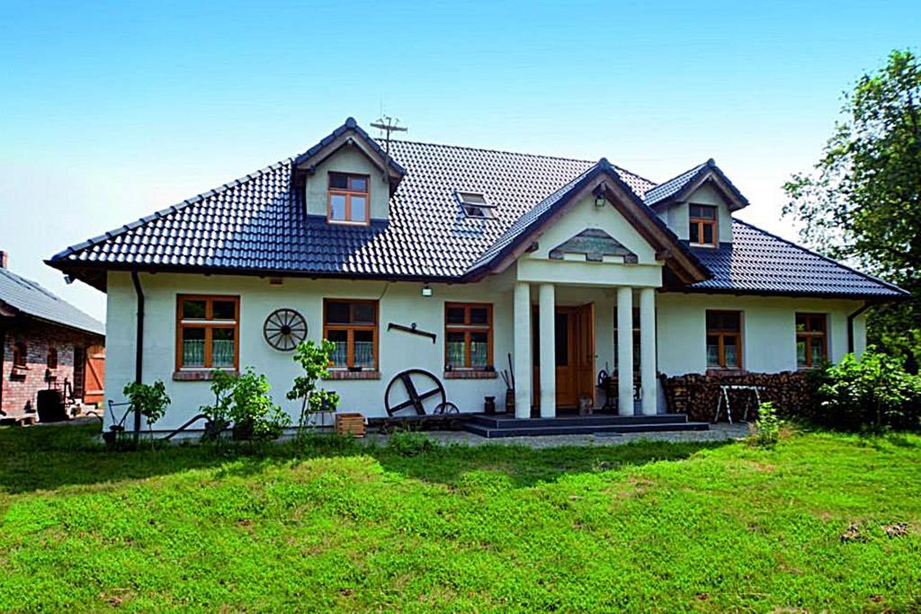 Dworek Swidwie, Gorny Apartament & Harcowka Tanowo Экстерьер фото