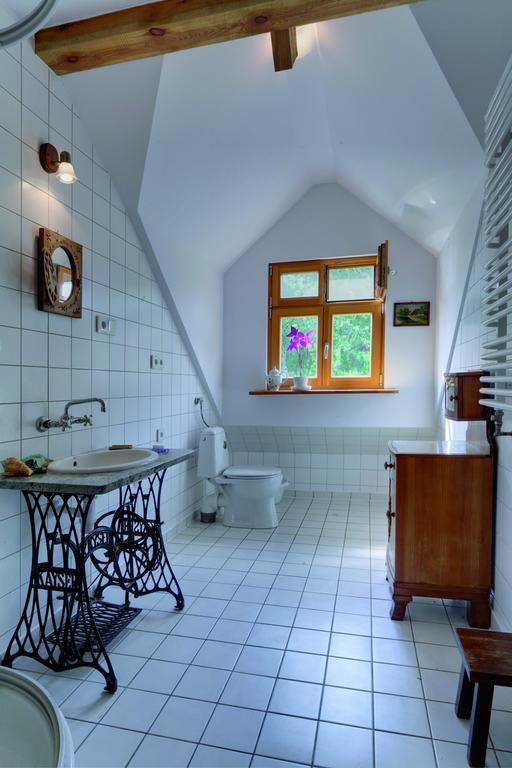 Dworek Swidwie, Gorny Apartament & Harcowka Tanowo Экстерьер фото