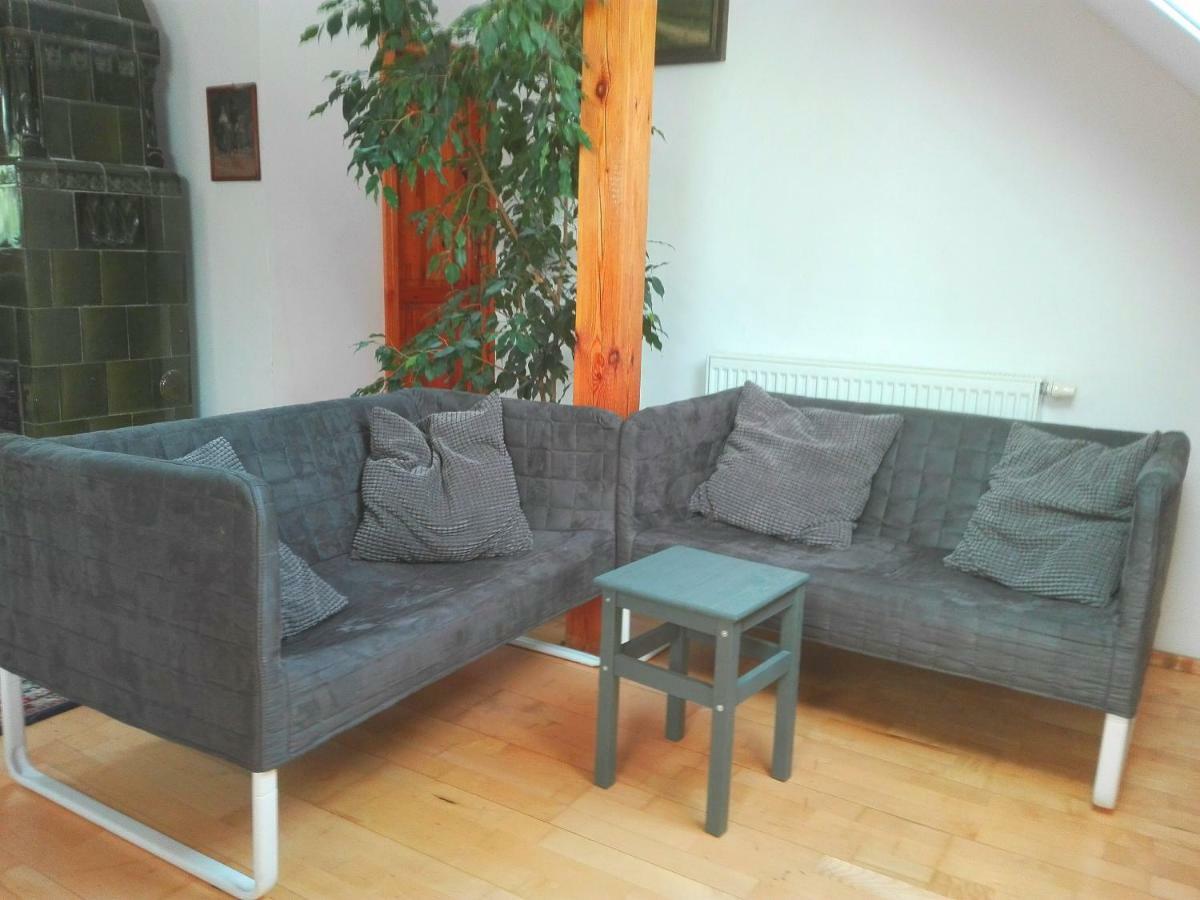 Dworek Swidwie, Gorny Apartament & Harcowka Tanowo Экстерьер фото