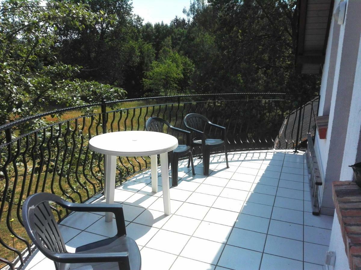 Dworek Swidwie, Gorny Apartament & Harcowka Tanowo Экстерьер фото