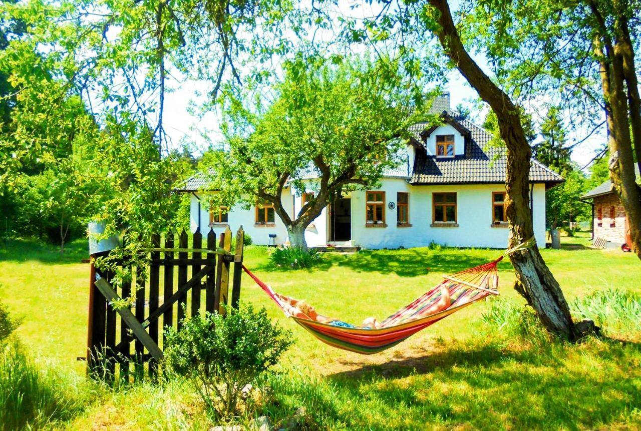 Dworek Swidwie, Gorny Apartament & Harcowka Tanowo Экстерьер фото